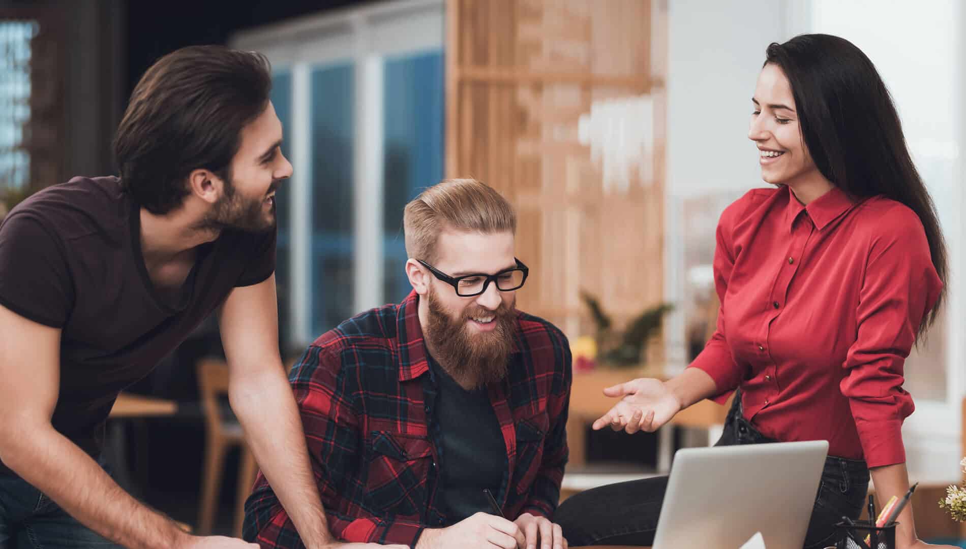 Créateur de site internet en agence