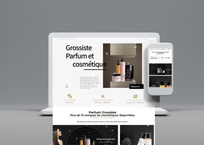 Parfum Grossiste Marseille – Site Internet Parfumerie
