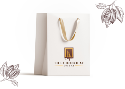 The Dubai Chocolat – Logo