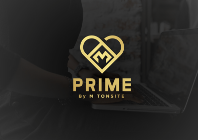 PRIME by M Tonsite – Site internet LMS